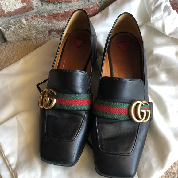 gucci peyton shoes